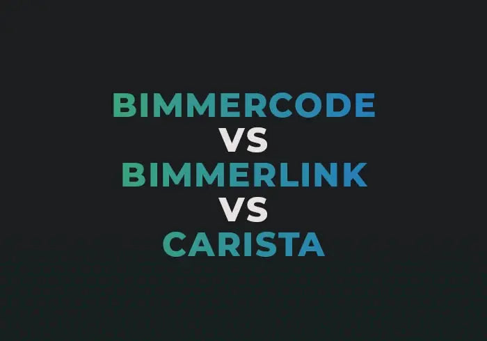 Bimmercode vs Bimmerlink vs Carista: which bmw app blog banner