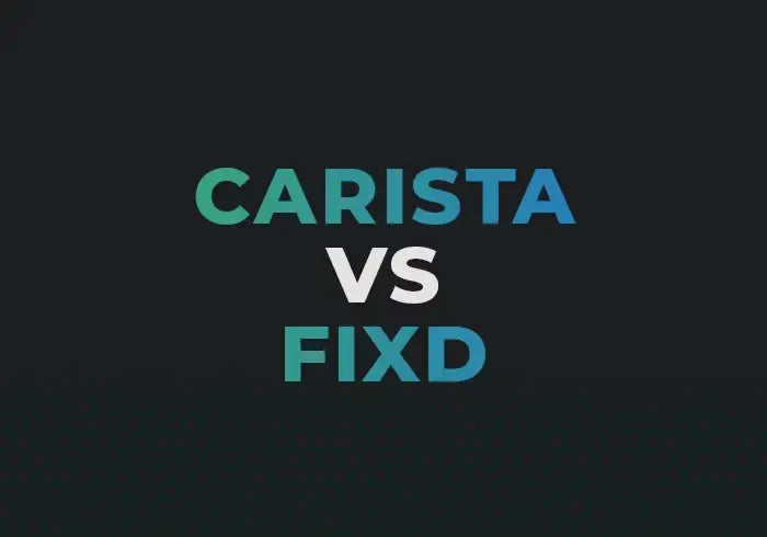 Carista vs FIXD obd2 scanners comparison review