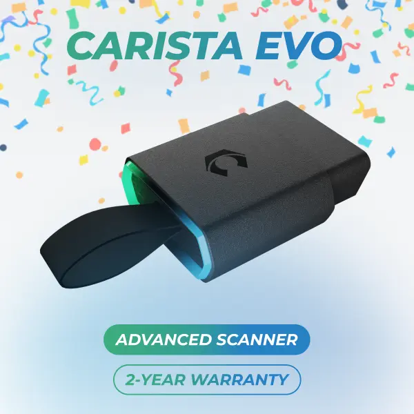 Carista EVO Scanner
