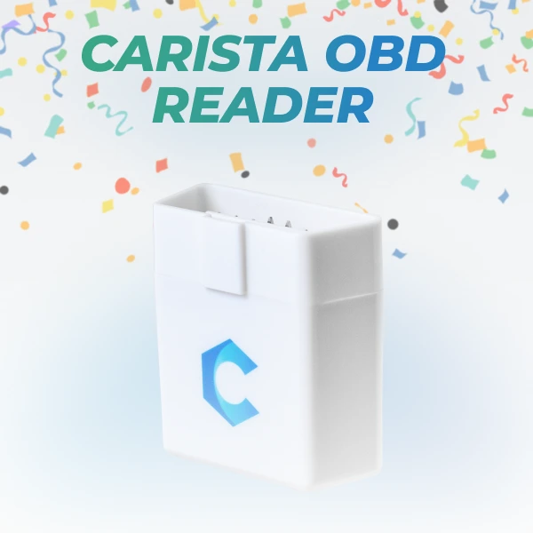 Carista OBD Reader