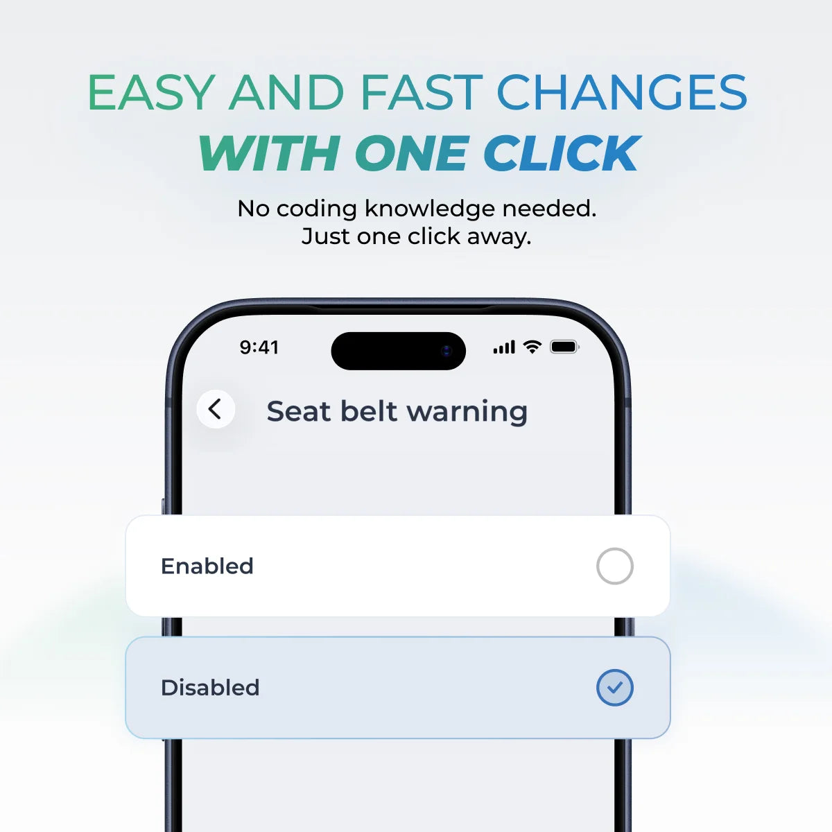 Carista App 12-month subscription