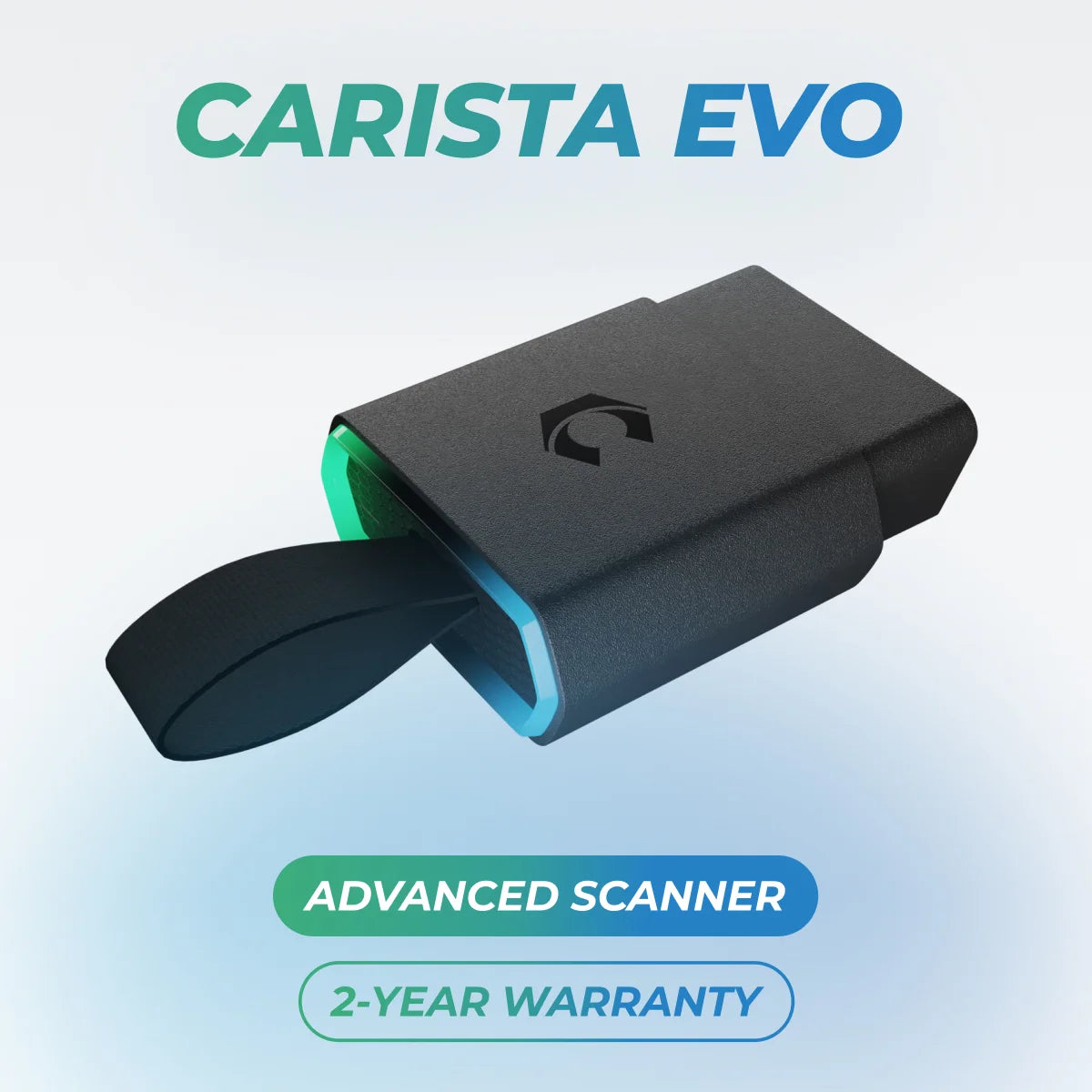 Carista EVO Scanner | Diagnostics & Customizations