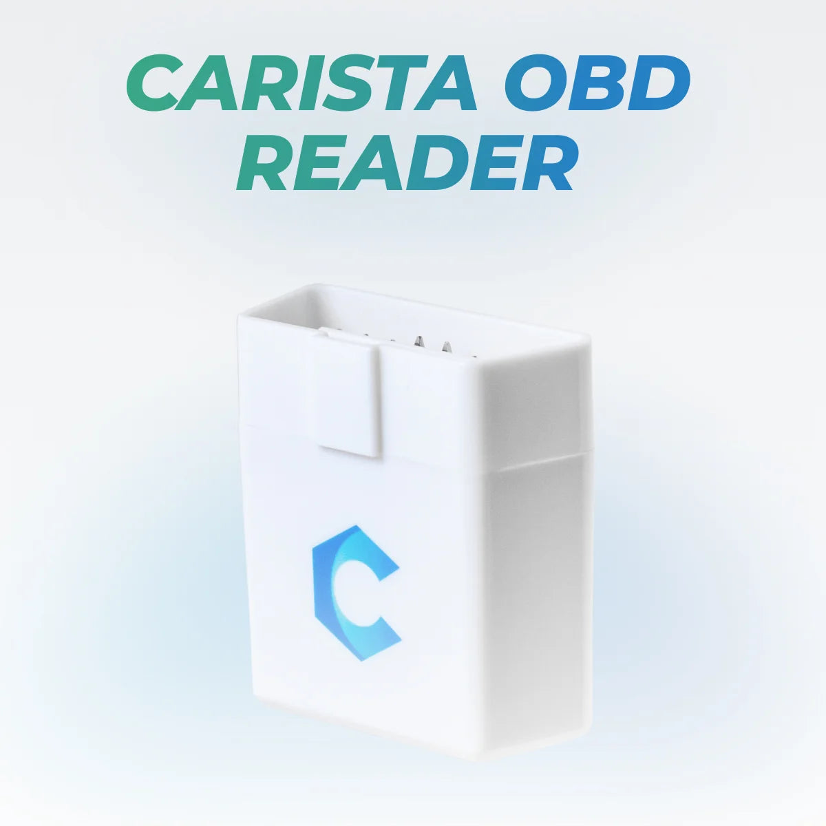 Carista Code Reader| Diagnostics & Customizations