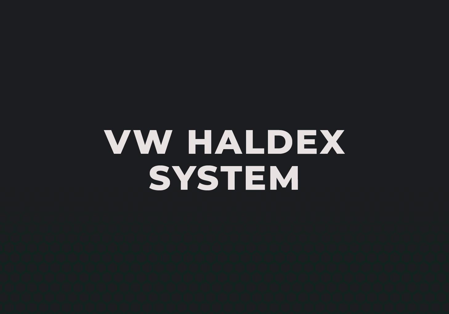 VW Haldex System: How it Works and Why it Matters