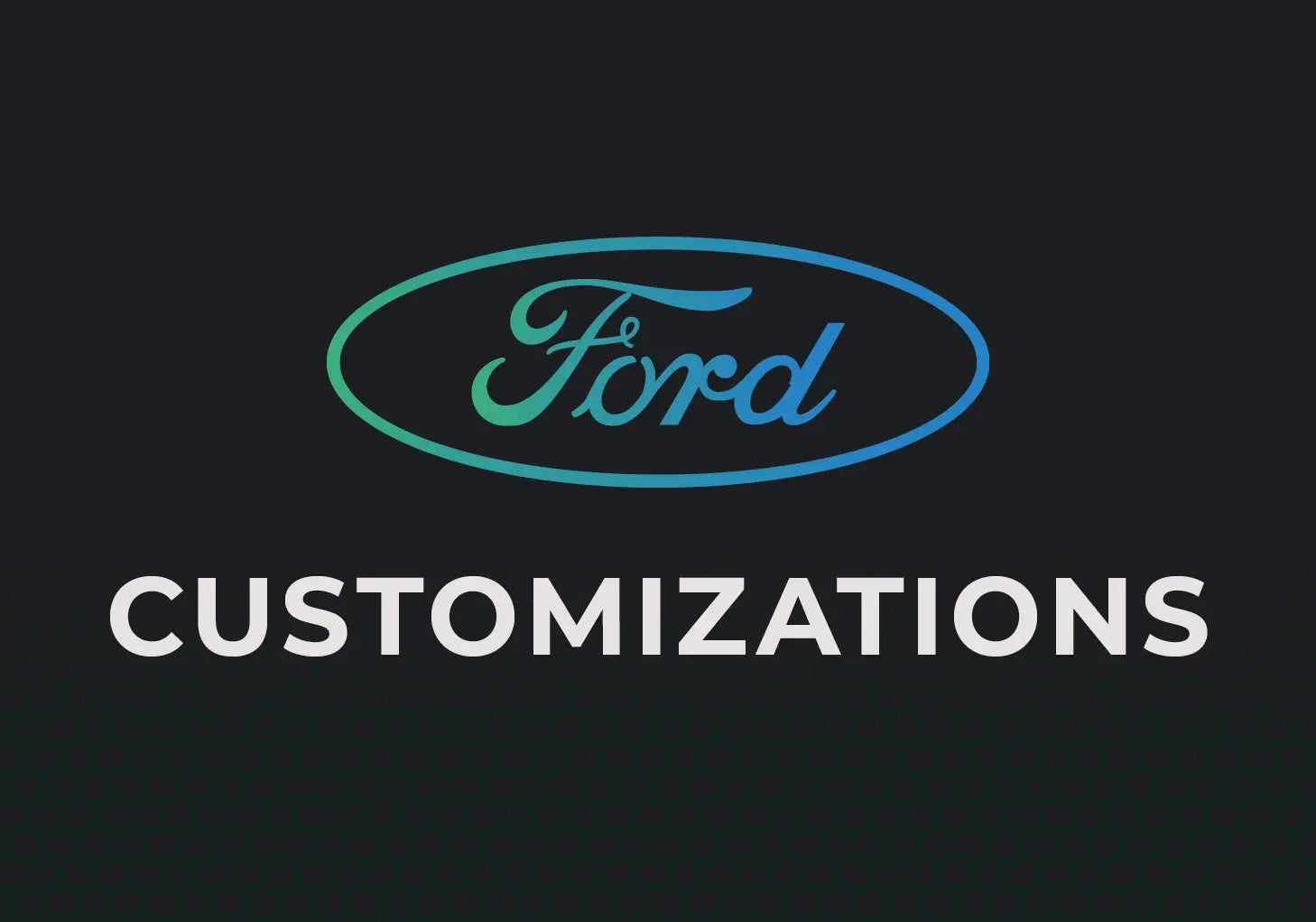 Unlock Ford Customizations with Carista EVO Scanner