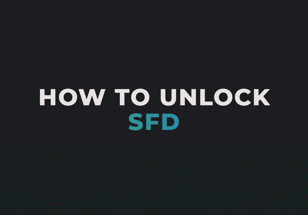 Home Sfd How to Unlock SFD Settings: A Comprehensive Guide