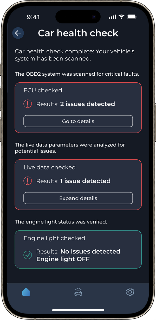 Car diagnostics and coding made simple | Carista OBD2 & App