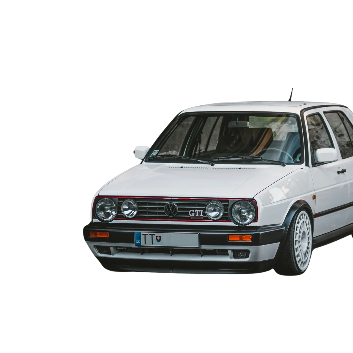 Přizpůsobte si svůj VW ještě více podle sebe.