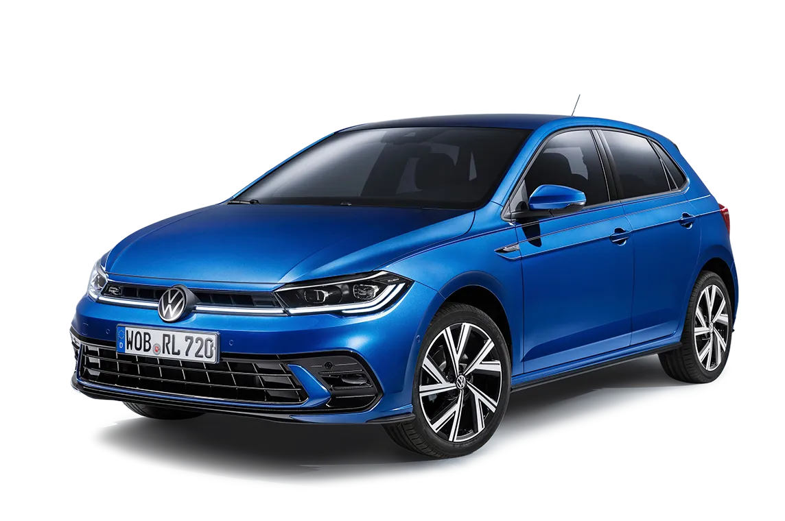 VW-køretøj vist med Carista