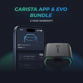 Carista-Bundle: EVO + 12 Monate PRO