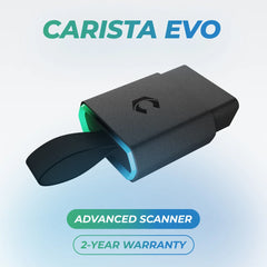 Carista EVO アダプタ