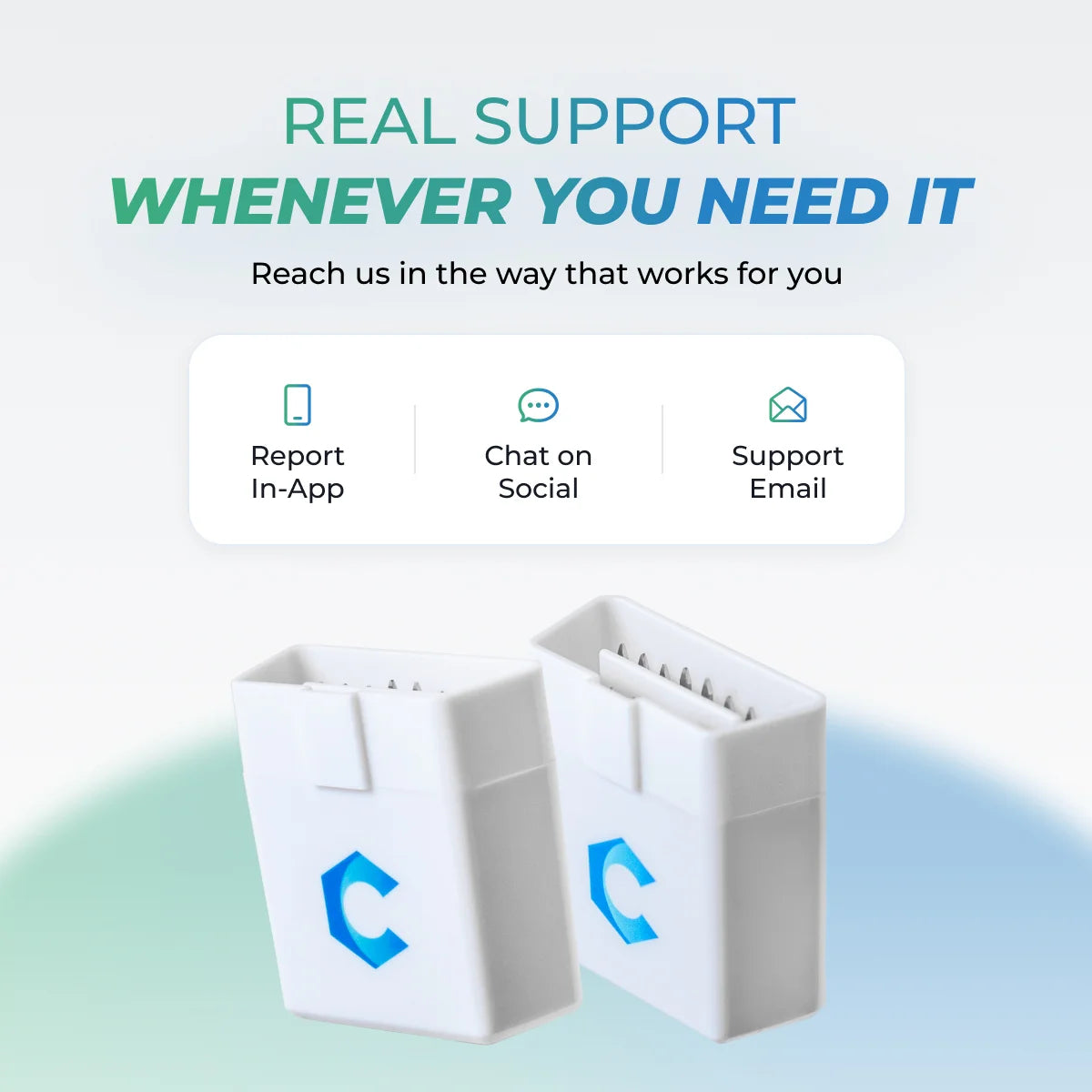 Carista Code Reader| Diagnostics & Customizations